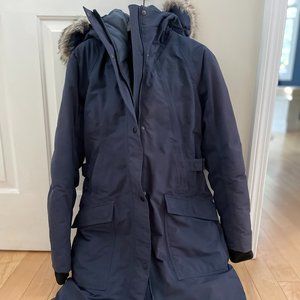 North Face Arctic Parka